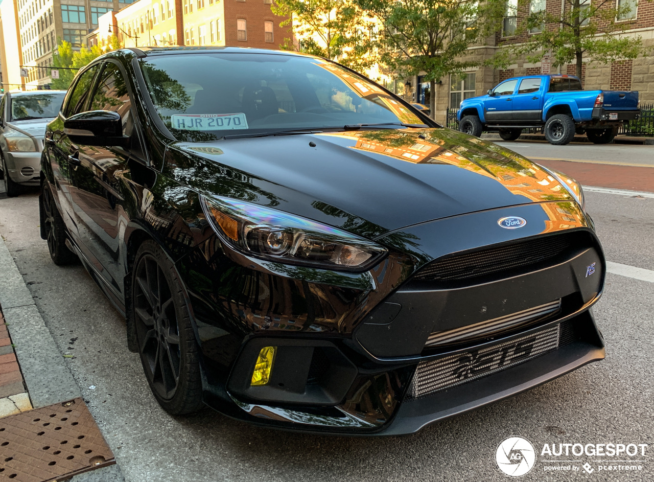 Ford Focus RS 2015