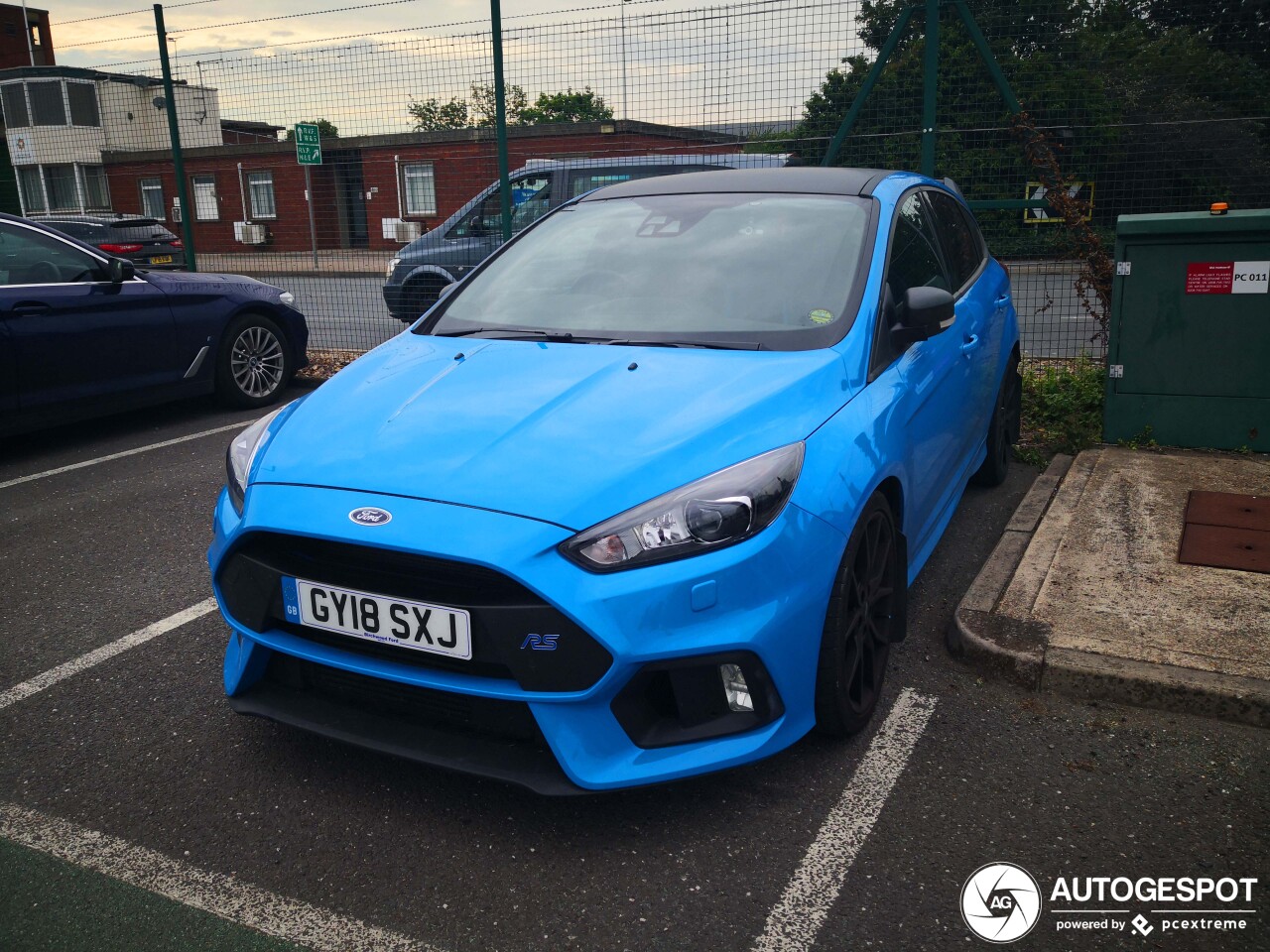 Ford Focus RS 2015 Performance Limited Edition 2018