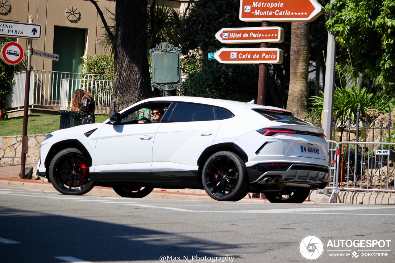 Lamborghini Urus