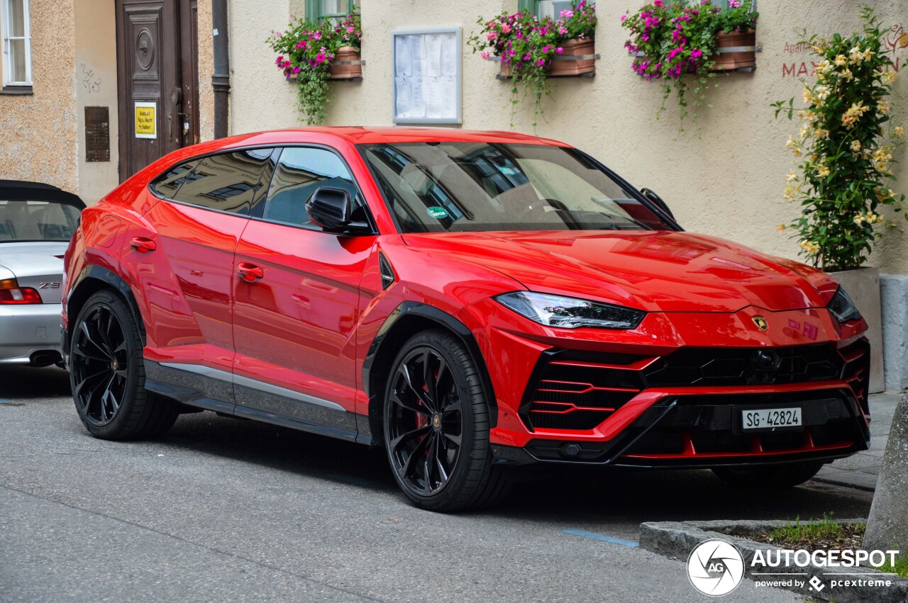 Lamborghini Urus