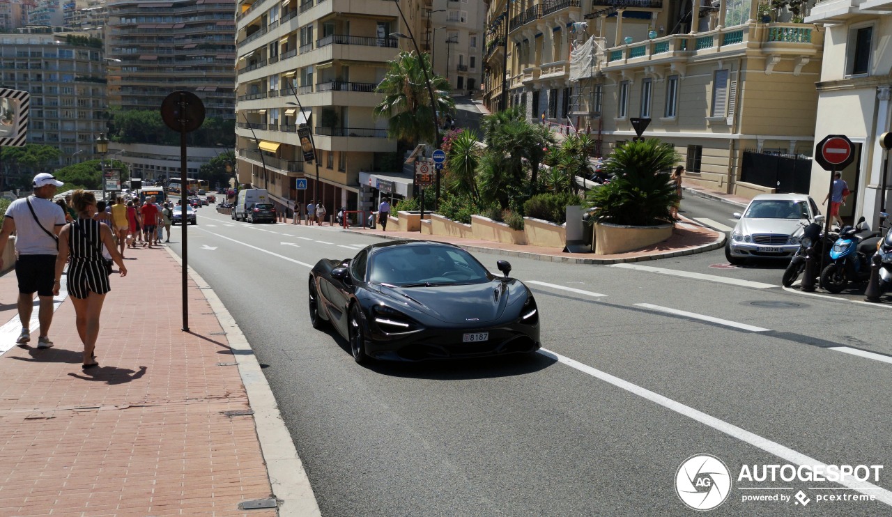 McLaren 720S