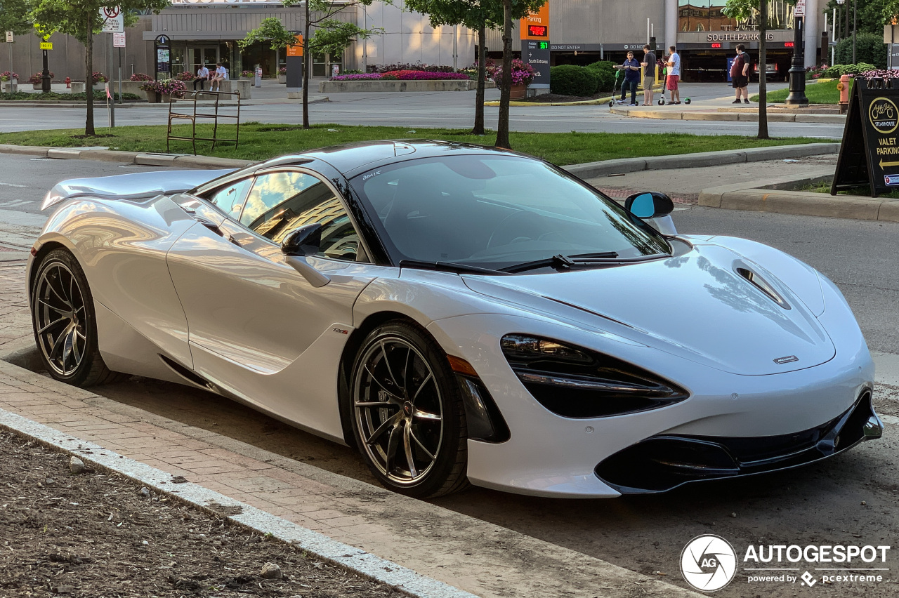 McLaren 720S