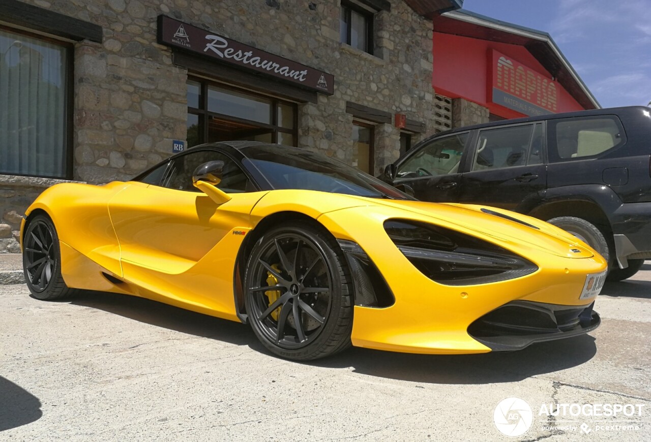 McLaren 720S