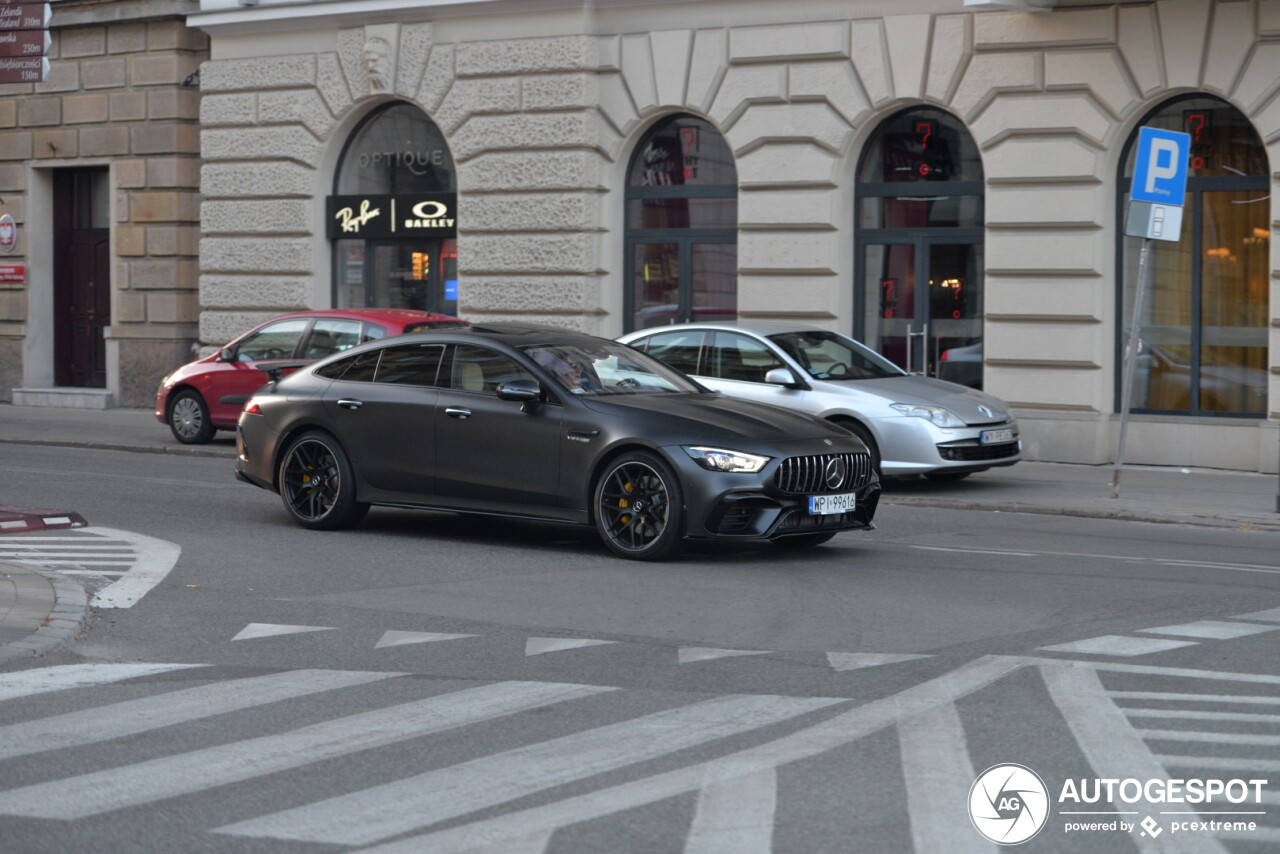 Mercedes-AMG GT 63 S Edition 1 X290