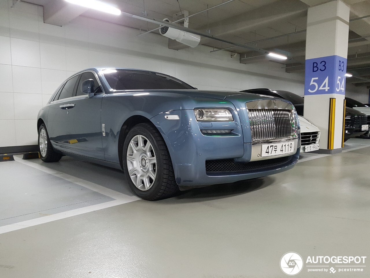 Rolls-Royce Ghost