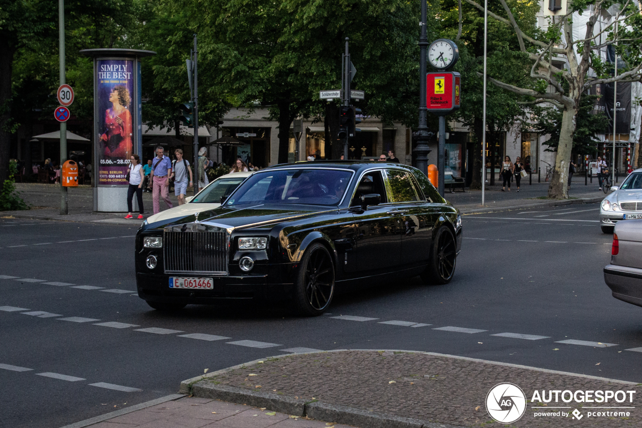 Rolls-Royce Phantom