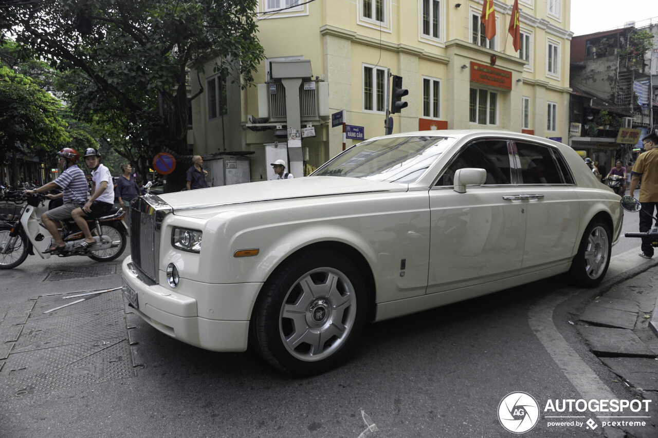 Rolls-Royce Phantom