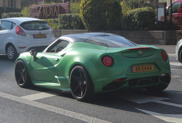 Alfa Romeo 4C Coupé