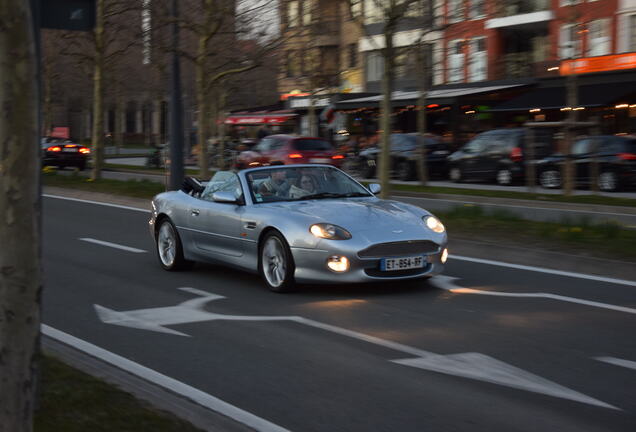 Aston Martin DB7 Vantage Volante