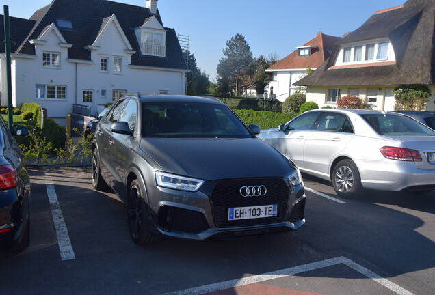Audi RS Q3 2015