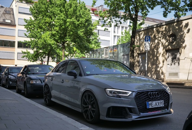 Audi RS3 Sedan 8V