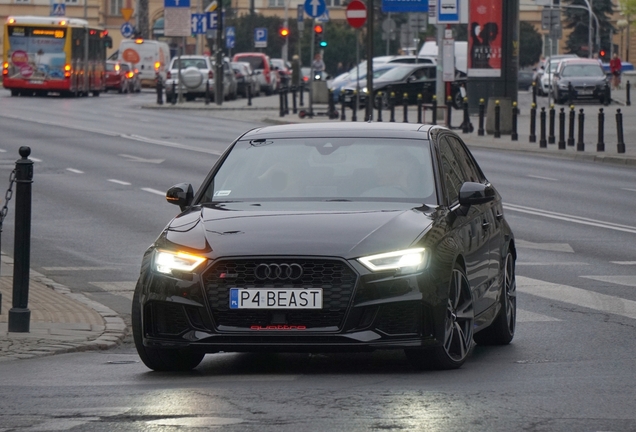 Audi RS3 Sportback 8V 2018