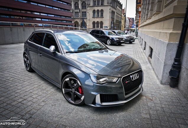 Audi RS3 Sportback 8V