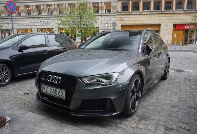 Audi RS3 Sportback 8V