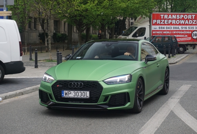 Audi RS5 B9