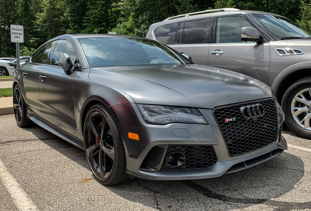 Audi RS7 Sportback