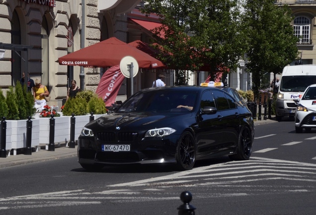 BMW AC Schnitzer ACS5 Sport F10