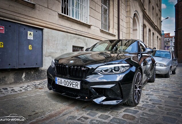 BMW M2 Coupé F87 2018 Competition