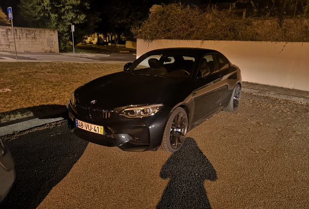 BMW M2 Coupé F87 2018