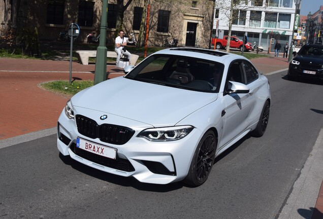 BMW M2 Coupé F87 2018 Competition