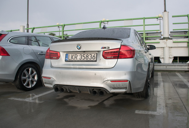 BMW M3 F80 Sedan