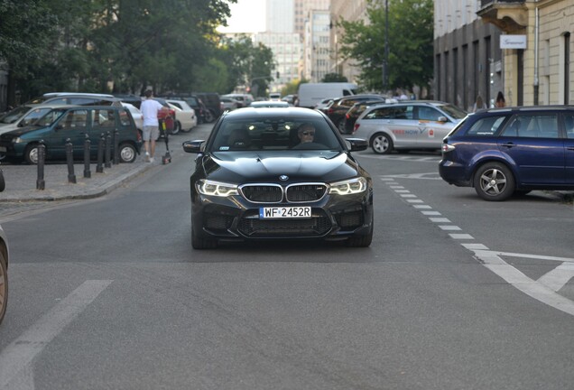 BMW M5 F90