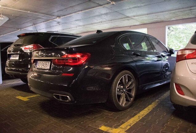 BMW M760Li xDrive