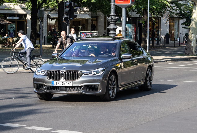BMW M760Li xDrive