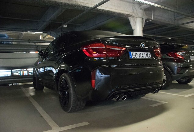 BMW X6 M F86