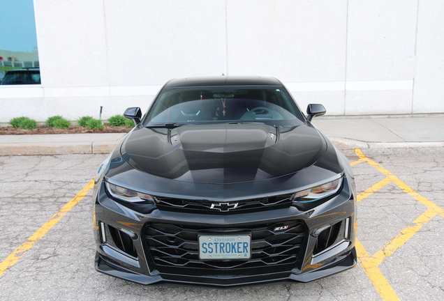 Chevrolet Camaro ZL1 2016