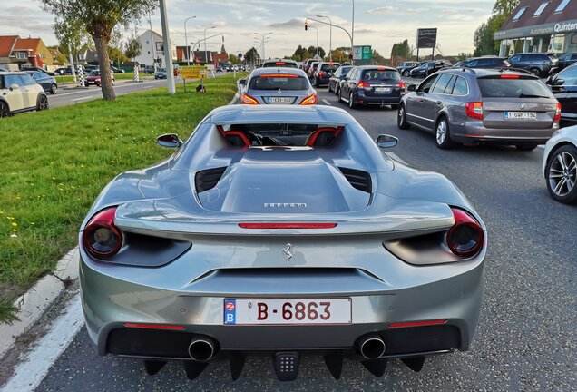 Ferrari 488 Spider