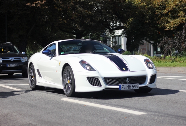 Ferrari 599 GTO