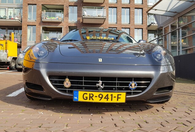 Ferrari 612 Scaglietti