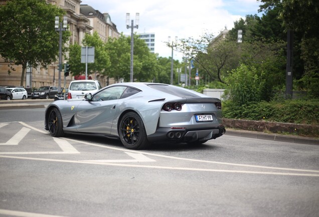 Ferrari 812 Superfast