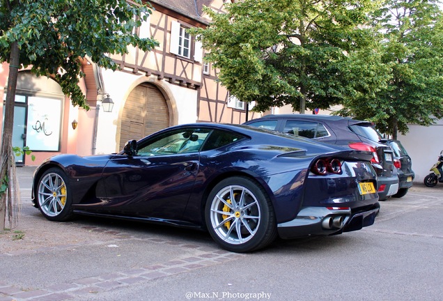 Ferrari 812 Superfast