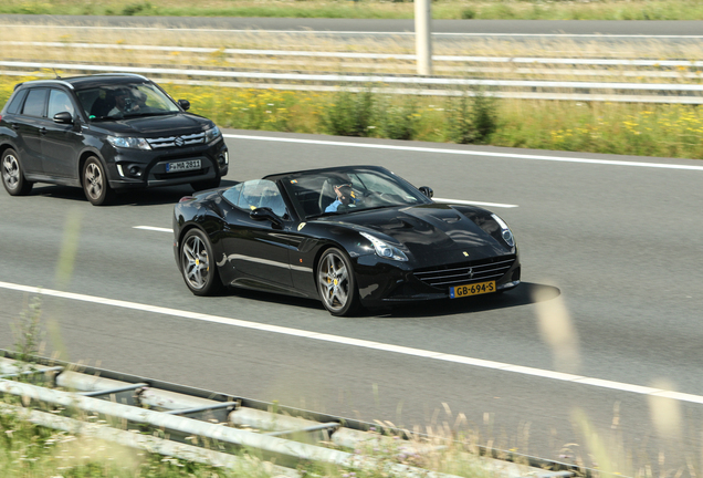 Ferrari California T