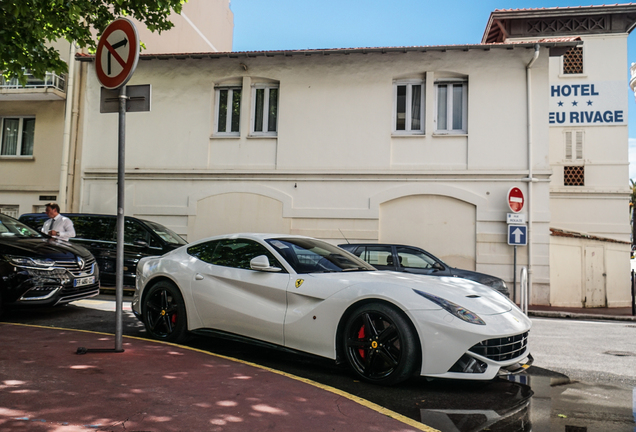 Ferrari F12berlinetta