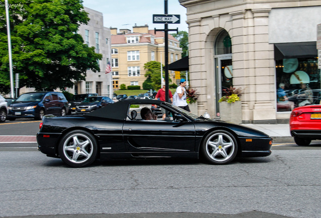 Ferrari F355 Spider