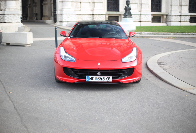 Ferrari GTC4Lusso