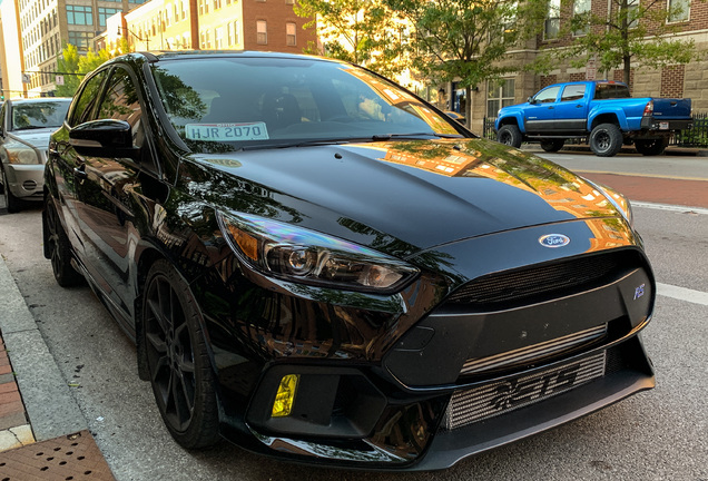 Ford Focus RS 2015