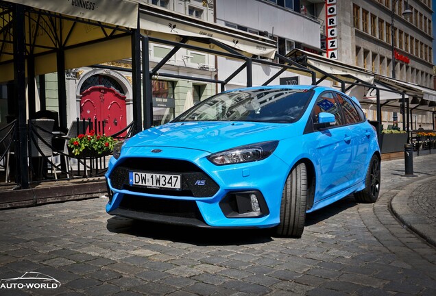 Ford Focus RS 2015