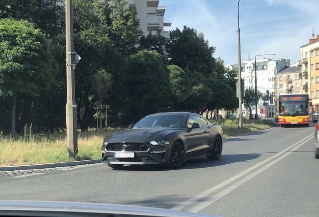 Ford Mustang GT 2018