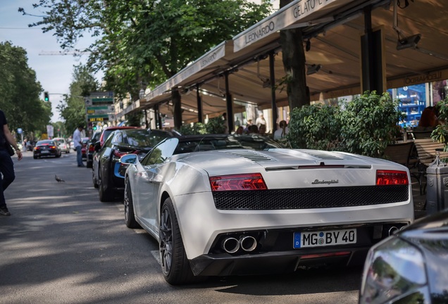 Lamborghini Gallardo LP560-4 Spyder