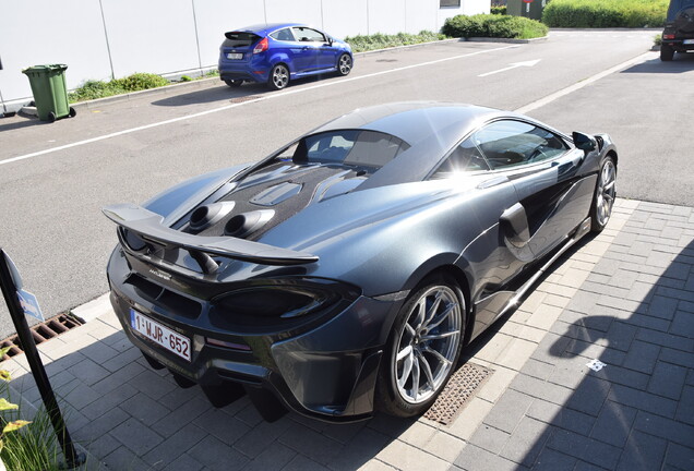 McLaren 600LT