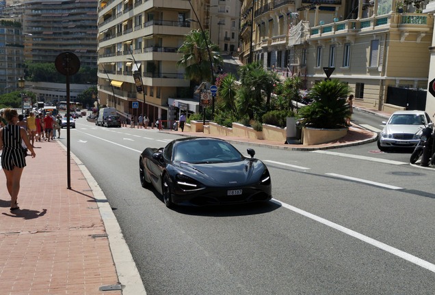 McLaren 720S