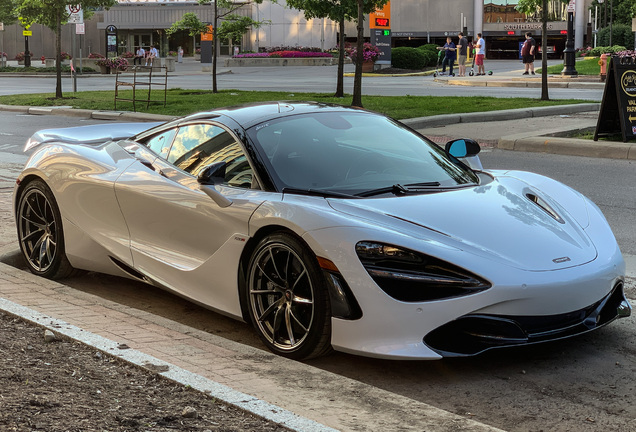 McLaren 720S