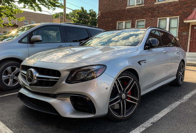 Mercedes-AMG E 63 S Estate S213