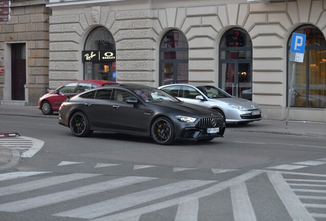 Mercedes-AMG GT 63 S Edition 1 X290