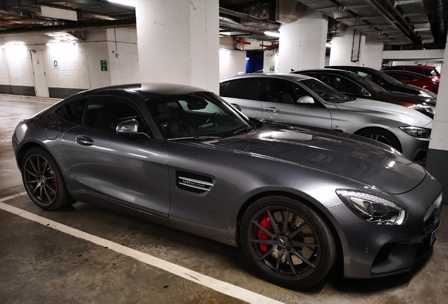 Mercedes-AMG GT S C190