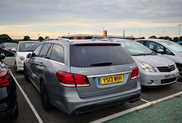 Mercedes-Benz E 63 AMG S212 2013